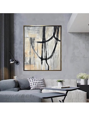 Pintura técnica acrílico Lune Art Gallery Abstractos
