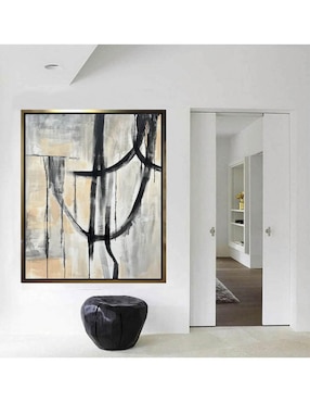 Pintura técnica acrílico Lune Art Gallery Abstractos