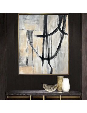 Pintura técnica acrílico Lune Art Gallery Abstractos