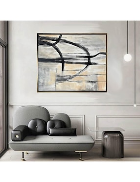 Pintura técnica acrílico Lune Art Gallery Abstractos