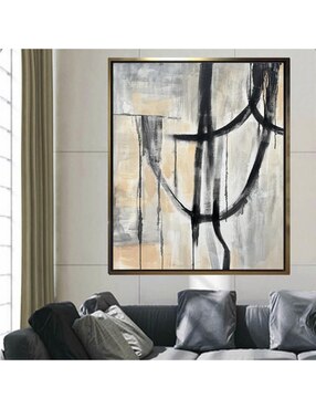 Pintura técnica acrílico Lune Art Gallery Abstractos