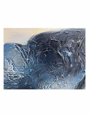 Pintura técnica acrílico Lune Art Gallery Abstractos