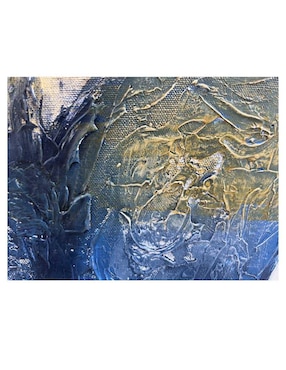 Pintura técnica acrílico Lune Art Gallery Abstractos