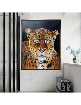 Pintura técnica óleo Lune Art Gallery Animalart