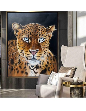Pintura técnica óleo Lune Art Gallery Animalart