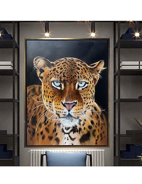 Pintura técnica óleo Lune Art Gallery Animalart
