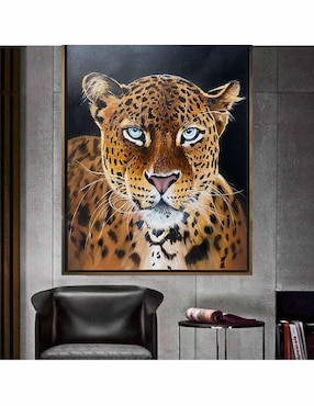 Pintura técnica óleo Lune Art Gallery Animalart
