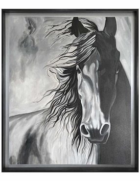 Pintura técnica óleo Lune Art Gallery Animalart