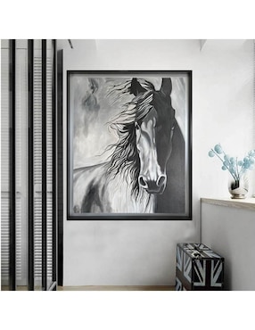 Pintura técnica óleo Lune Art Gallery Animalart