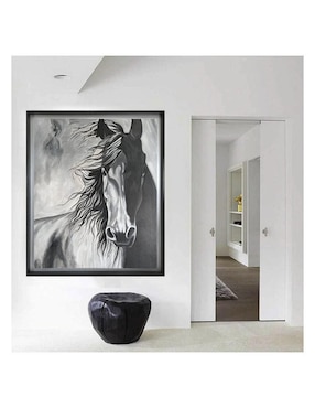 Pintura técnica óleo Lune Art Gallery Animalart