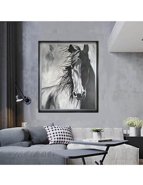 Pintura técnica óleo Lune Art Gallery Animalart