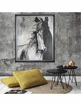 Pintura técnica óleo Lune Art Gallery Animalart