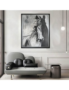 Pintura técnica óleo Lune Art Gallery Animalart