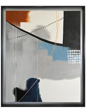 Pintura Lune Art Gallery Abstractos