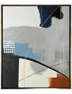 Pintura Lune Art Gallery Abstractos