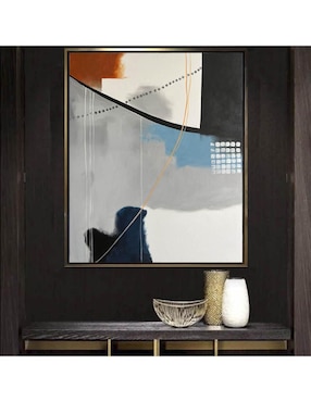Pintura Lune Art Gallery Abstractos