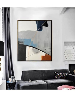 Pintura Lune Art Gallery Abstractos