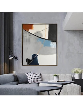 Pintura Lune Art Gallery Abstractos