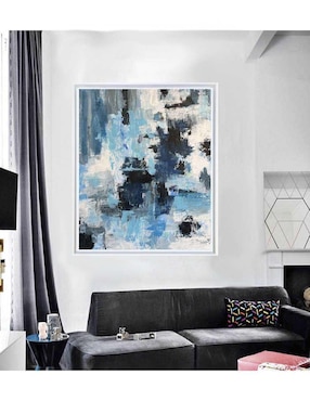 Pintura Lune Art Gallery Abstractos