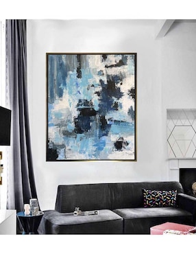 Pintura Lune Art Gallery Abstractos