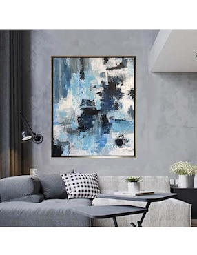 Pintura Lune Art Gallery Abstractos