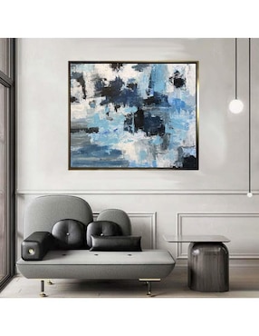Pintura Lune Art Gallery Abstractos