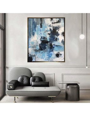 Pintura Lune Art Gallery Abstractos