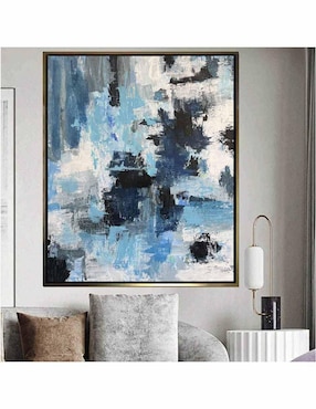 Pintura Lune Art Gallery Abstractos