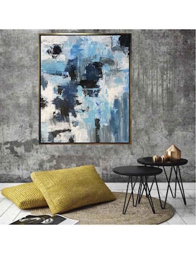 Pintura Lune Art Gallery Abstractos