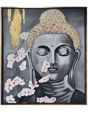 Pintura en óleo Lune Art Gallery de Buda