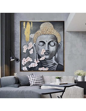 Pintura en óleo Lune Art Gallery de Buda