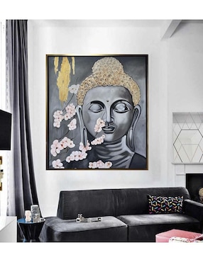 Pintura en óleo Lune Art Gallery de Buda