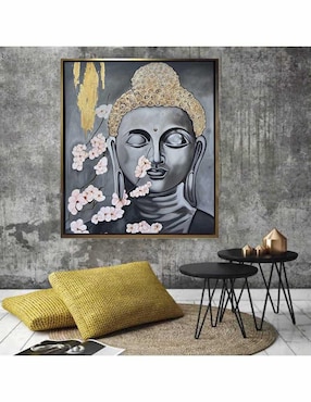 Pintura en óleo Lune Art Gallery de Buda