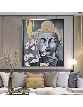 Pintura en óleo Lune Art Gallery de Buda