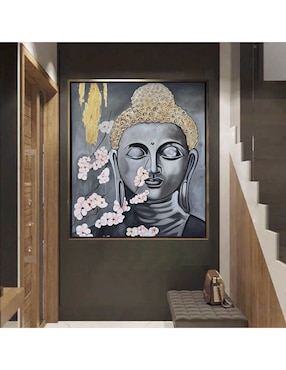 Pintura en óleo Lune Art Gallery de Buda