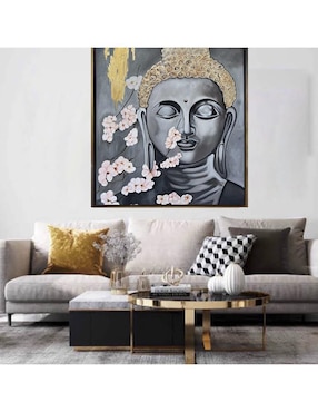 Pintura en óleo Lune Art Gallery de Buda