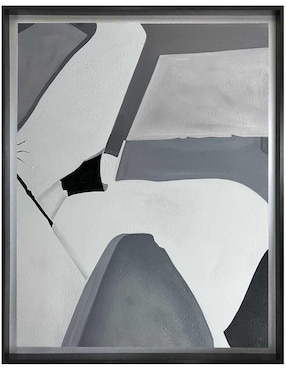 Pintura técnica abstracta Lune Art Gallery