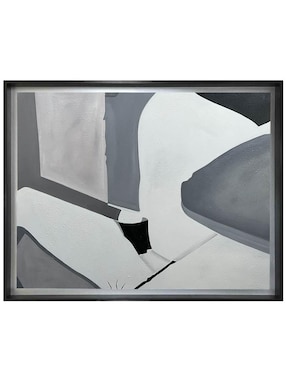 Pintura técnica abstracta Lune Art Gallery