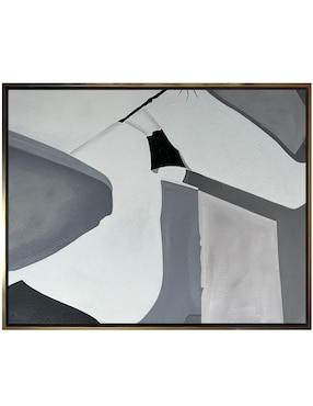 Pintura técnica abstracta Lune Art Gallery
