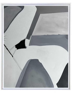 Pintura técnica abstracto Lune Art Gallery