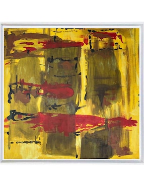 Pintura técnica abstracta Lune Art Gallery