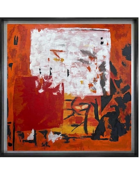 Pintura técnica abstracta Lune Art Gallery