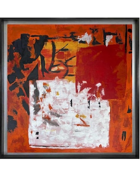Pintura técnica abstracta Lune Art Gallery