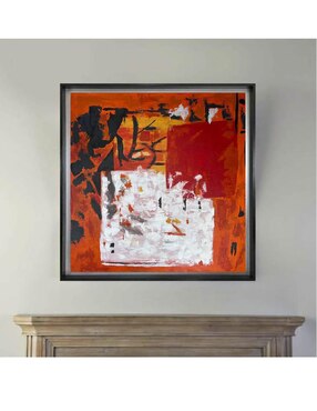 Pintura técnica abstracta Lune Art Gallery
