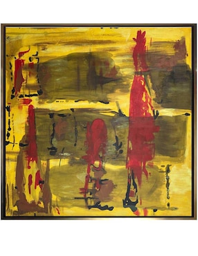 Pintura técnica abstracta Lune Art Gallery