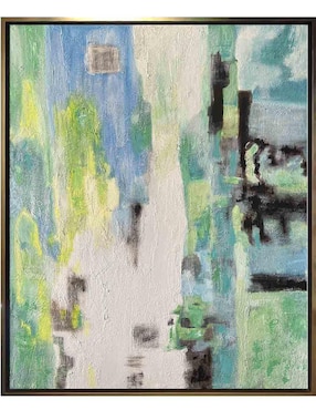 Pintura técnica abstractas Lune Art Gallery