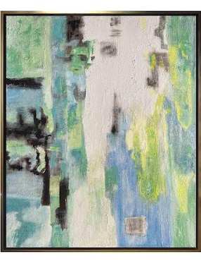 Pintura técnica abstractas Lune Art Gallery