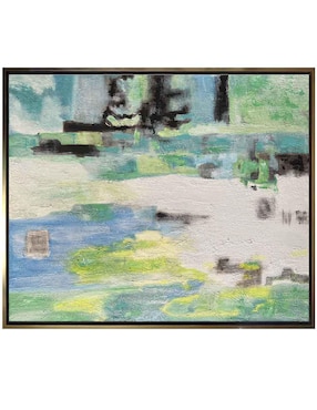 Pintura técnica abstractas Lune Art Gallery