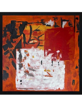 Pintura técnica abstracta Lune Art Gallery