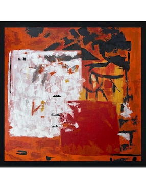 Pintura técnica abstracta Lune Art Gallery